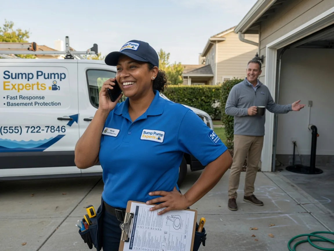 Sump Pump Repair Lorraine, KS FAQs