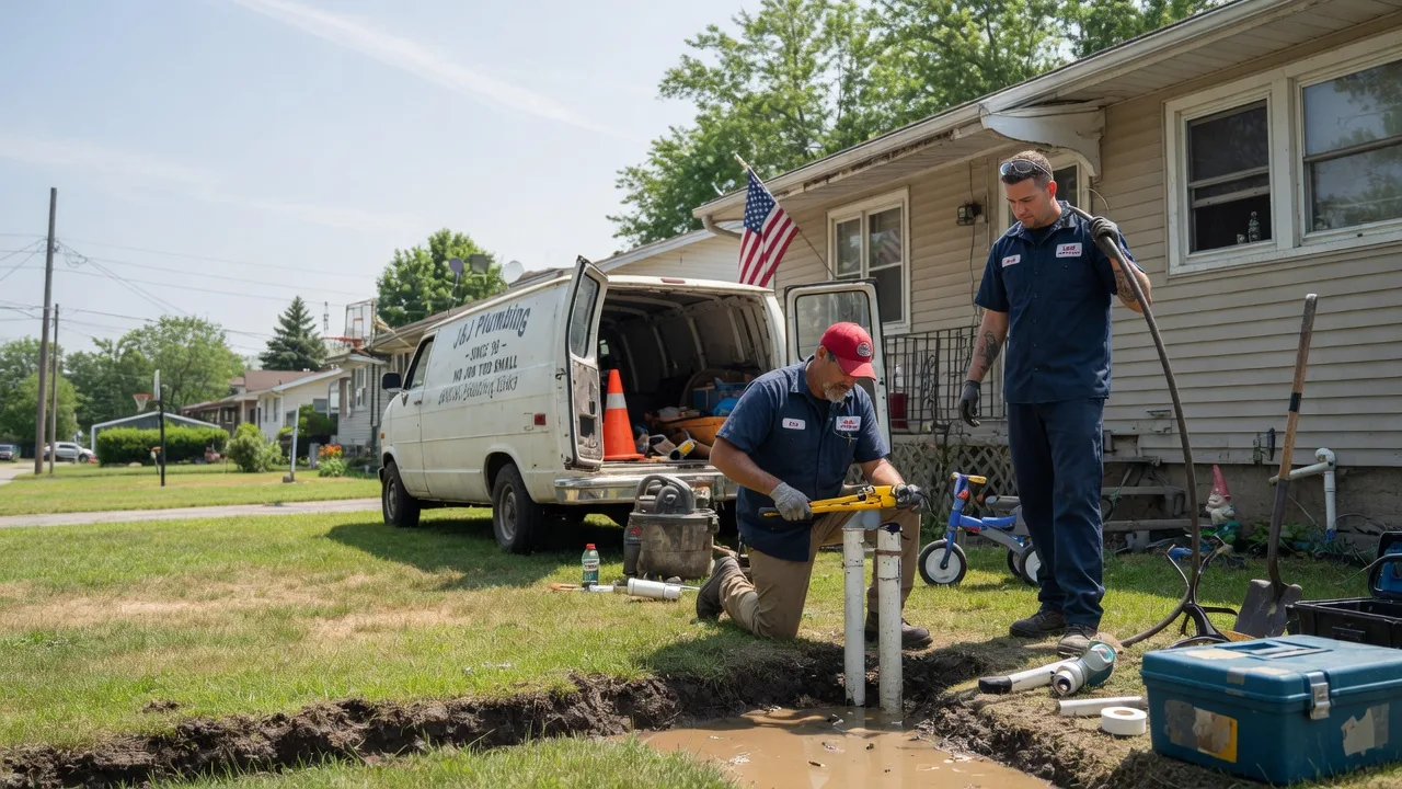 Sump Pump Repair in Lorraine, KS near me